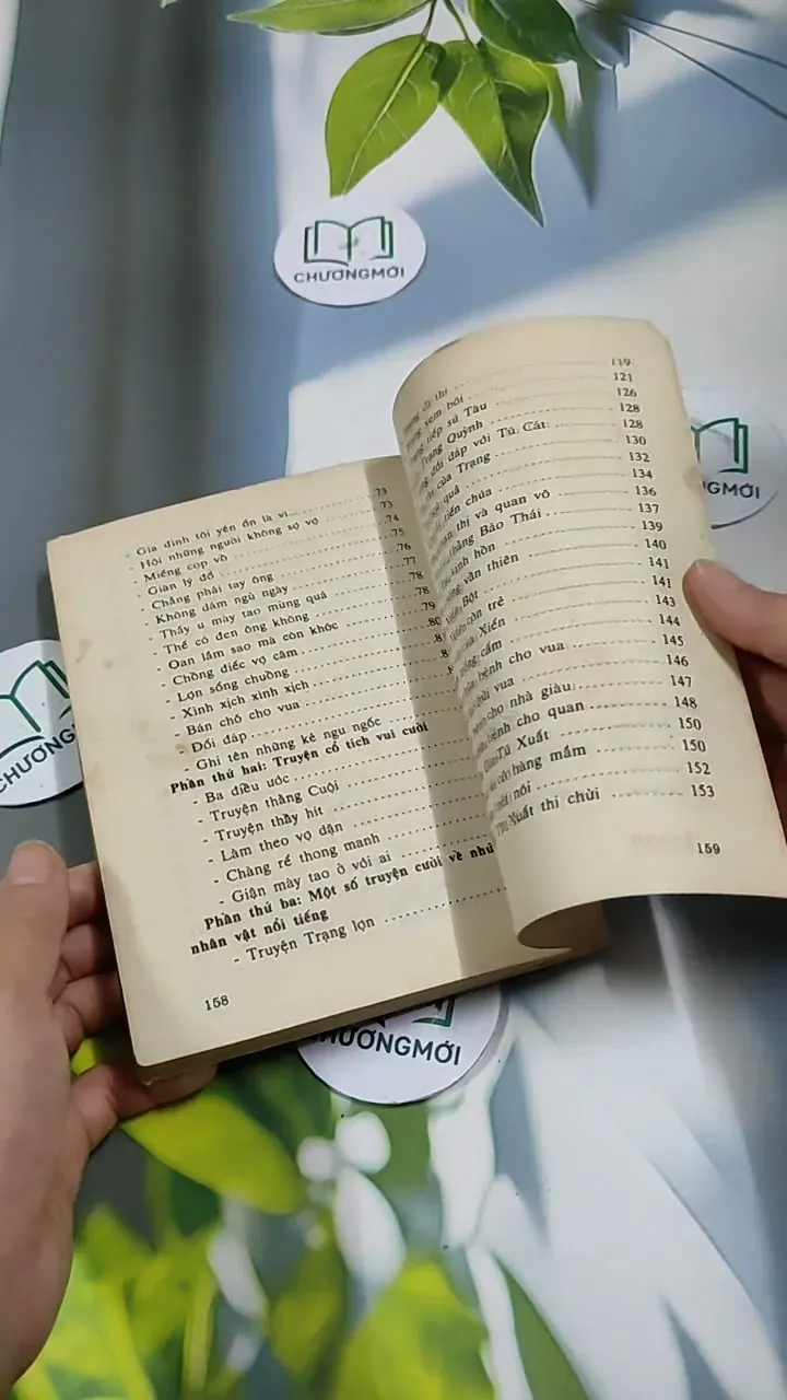 Chuyện Cấm Cười - Diệp Phương Huyền 713902