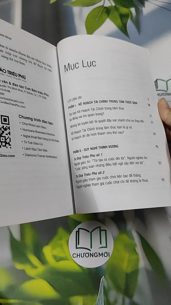 Bí Mật Tư Duy Triệu Phú - T. Harv Eker 787138