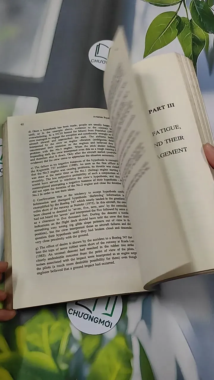 [XƯA] Human Factors for Pilots (1999) - Roger G. Green 754542