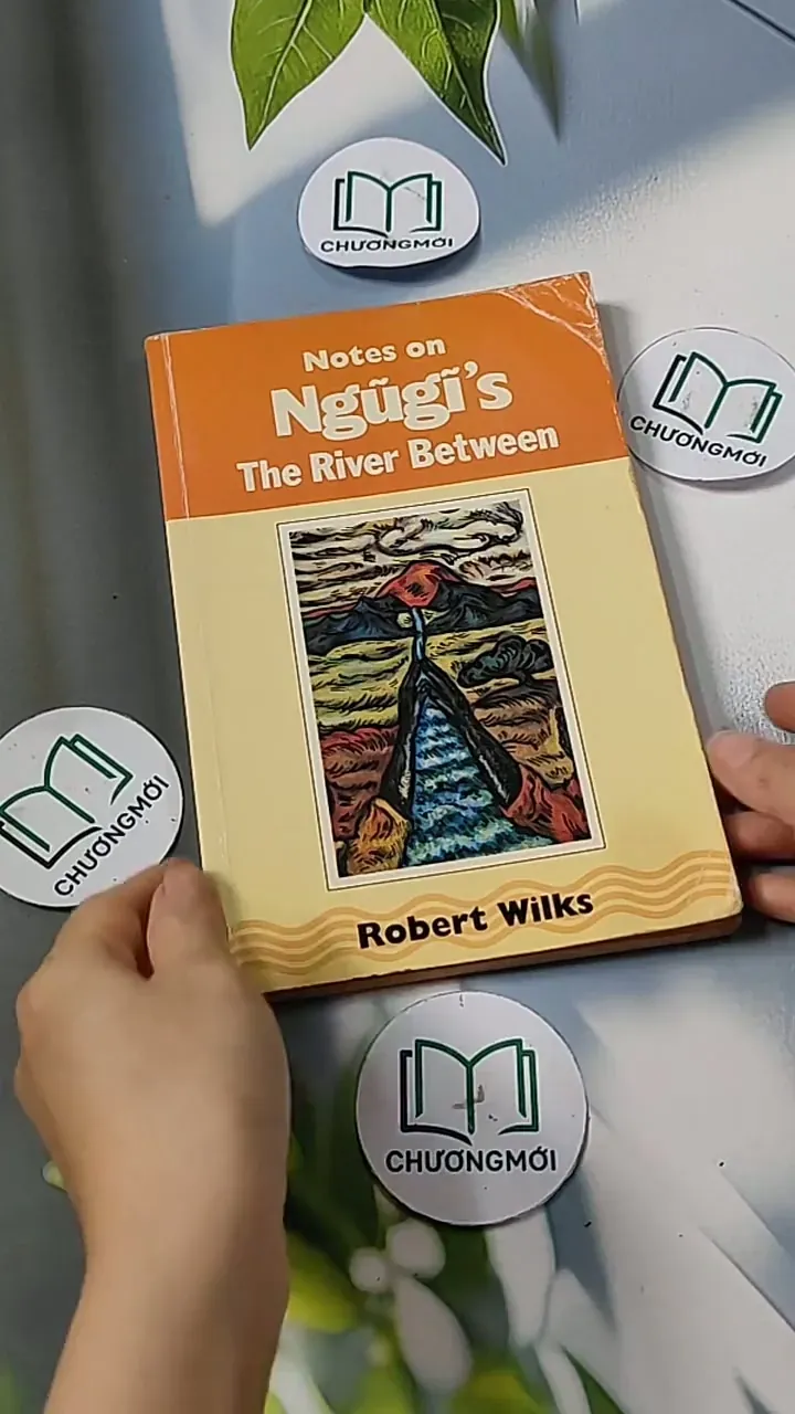 Notes on Ngũgĩ's The River Between - Robert Wilks 703115