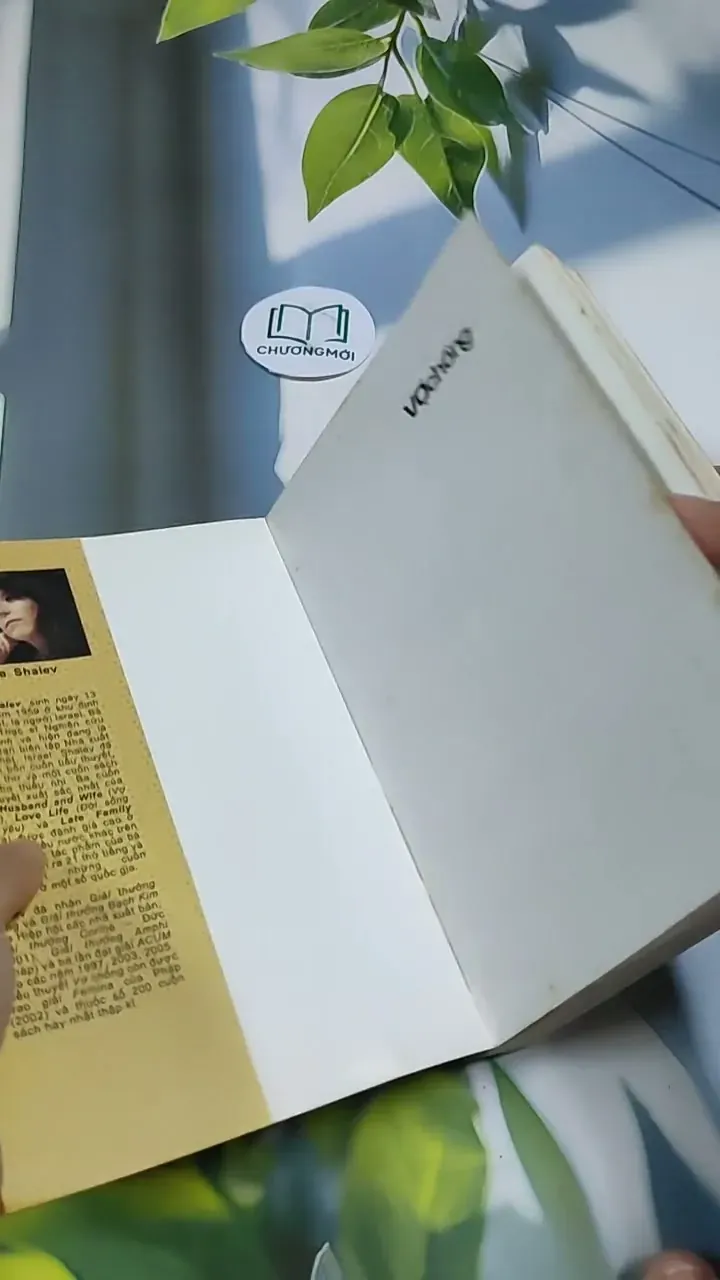 Vợ Chồng - Zeruya Shalev 705725