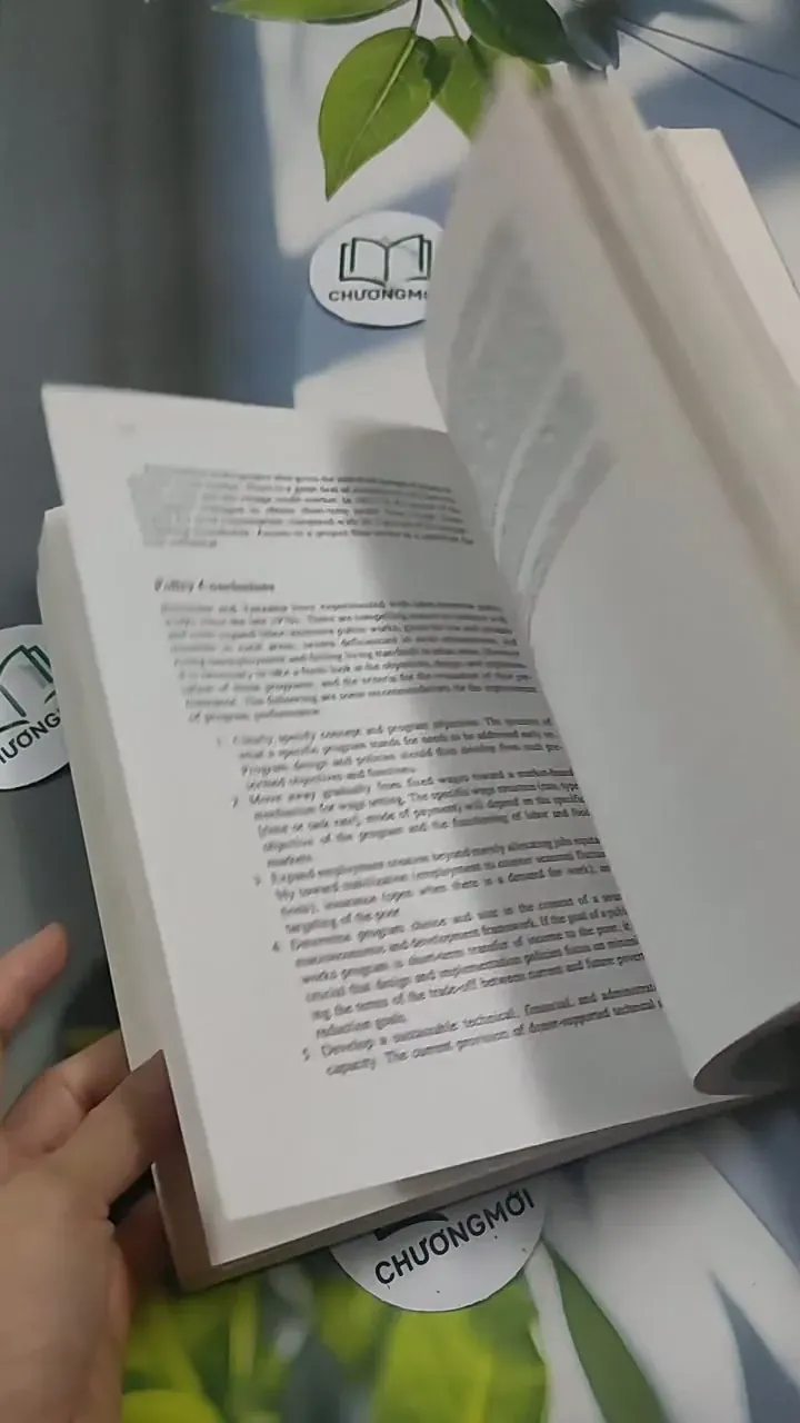 [MIỄN PHÍ BỌC SÁCH] Employment for Poverty Reduction and Food Security - Joachim Von Brau 715626