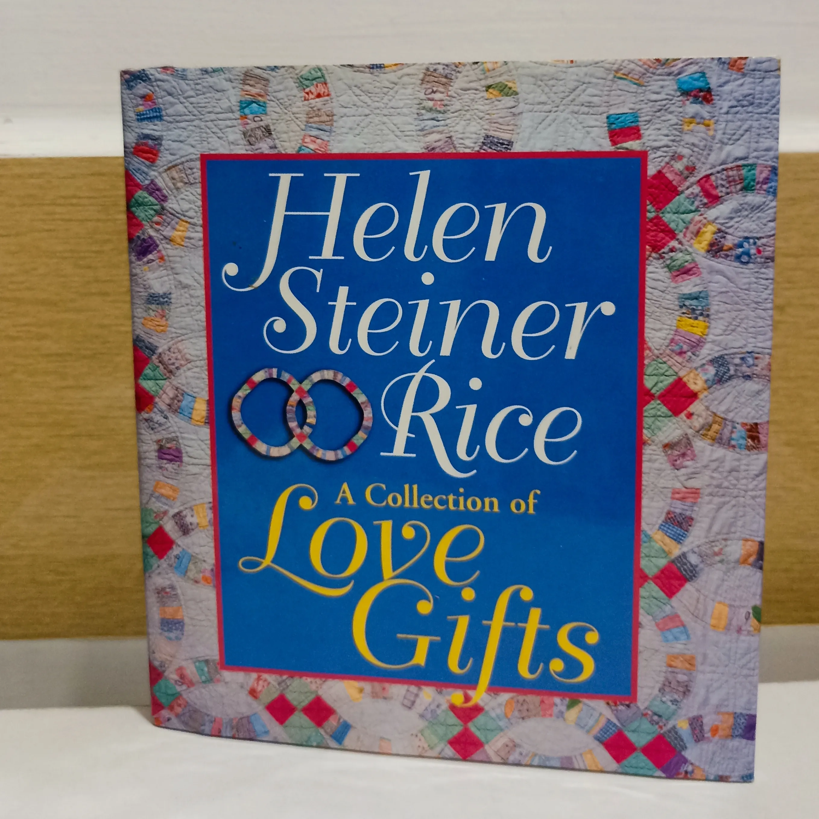 A Collection Love Gifts 🌻 by  - Sách Book Cover - Ngọc Hiển Books