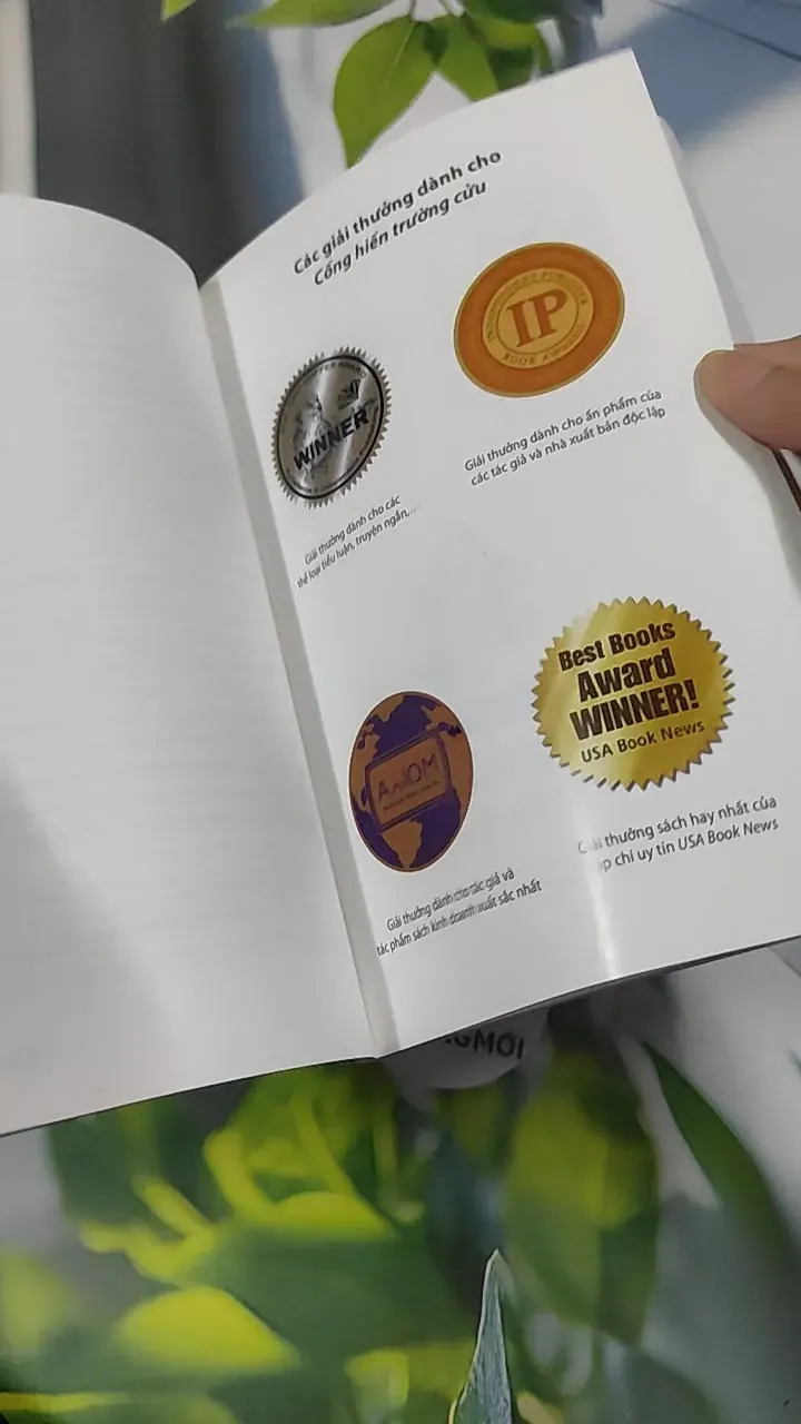 Cống Hiến Trường Cửu - Tad Waddington 787088