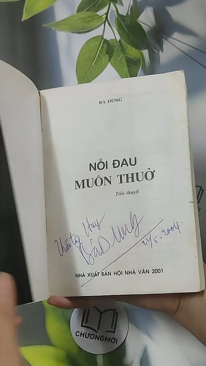 Nỗi đau muôn thuở - Bá Dũng 688626