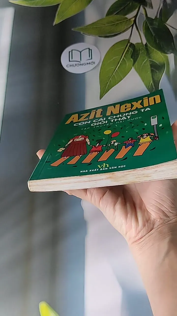 Con Cái Chúng Ta Giỏi Thật - Azit Nesin 607683