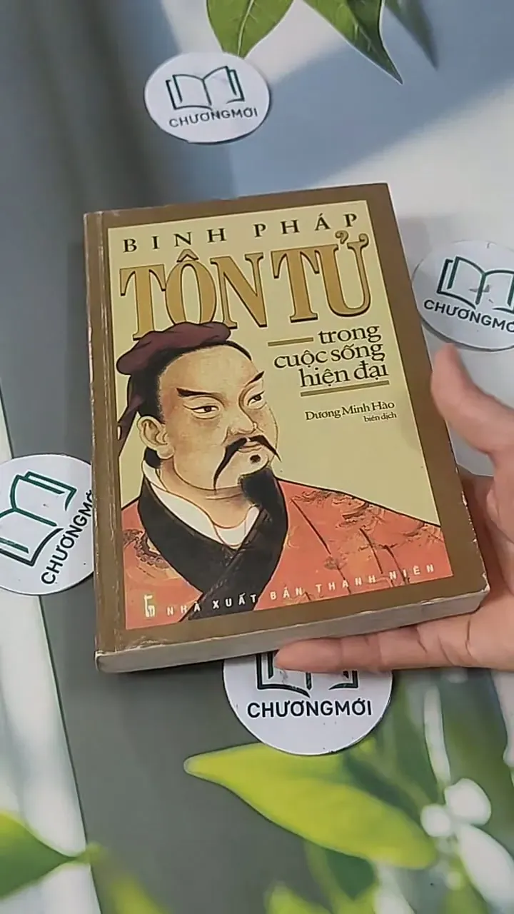 Binh Pháp Tôn Tử Trong Cuộc Hiện Đại - Dương Minh Hào (Biên soạn) 705573