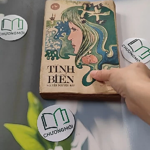 [XƯA] Tình Biển (1987) - Nguyễn Nguyên Bảy