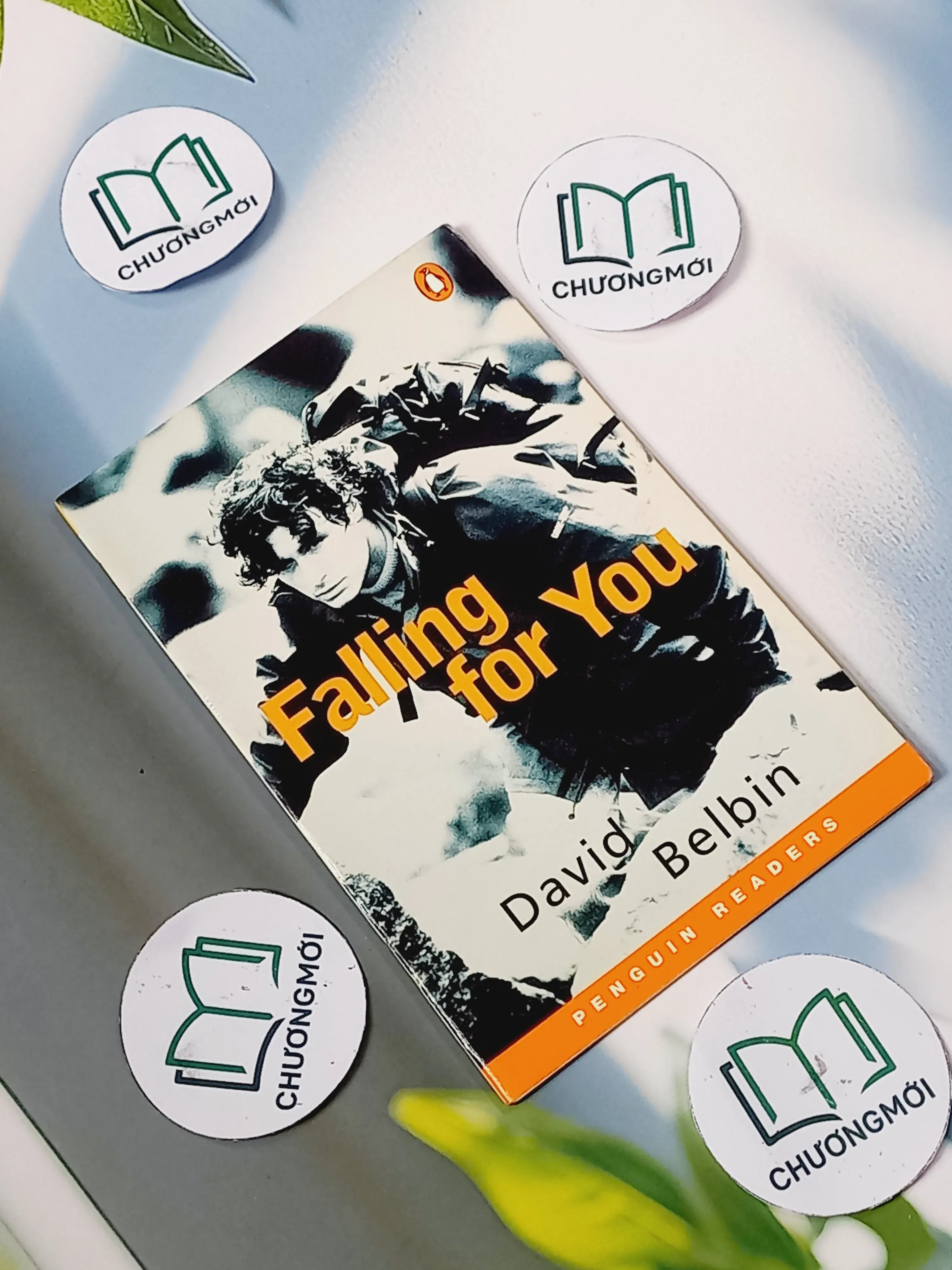 Falling for You - David Belbin