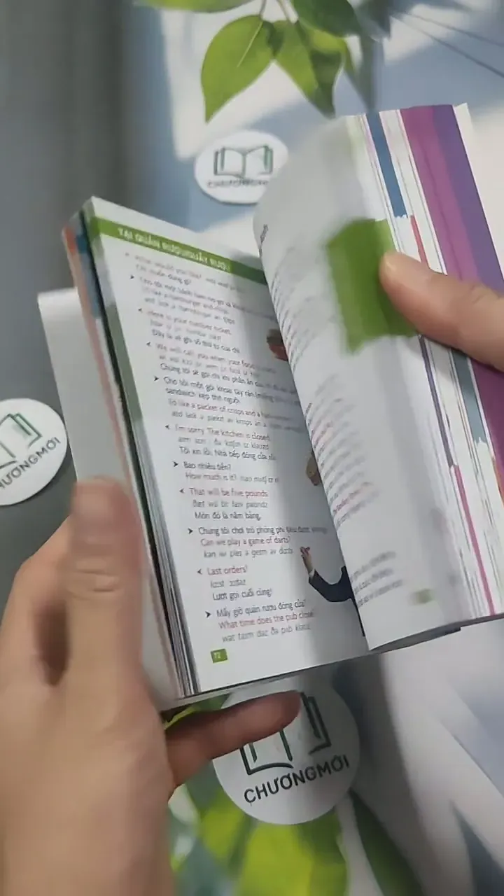 [MIỄN PHÍ BỌC SÁCH] Mini-Guide to English Conversation - Hướng Dẫn Đàm Thoại Tiếng Anh -  715631