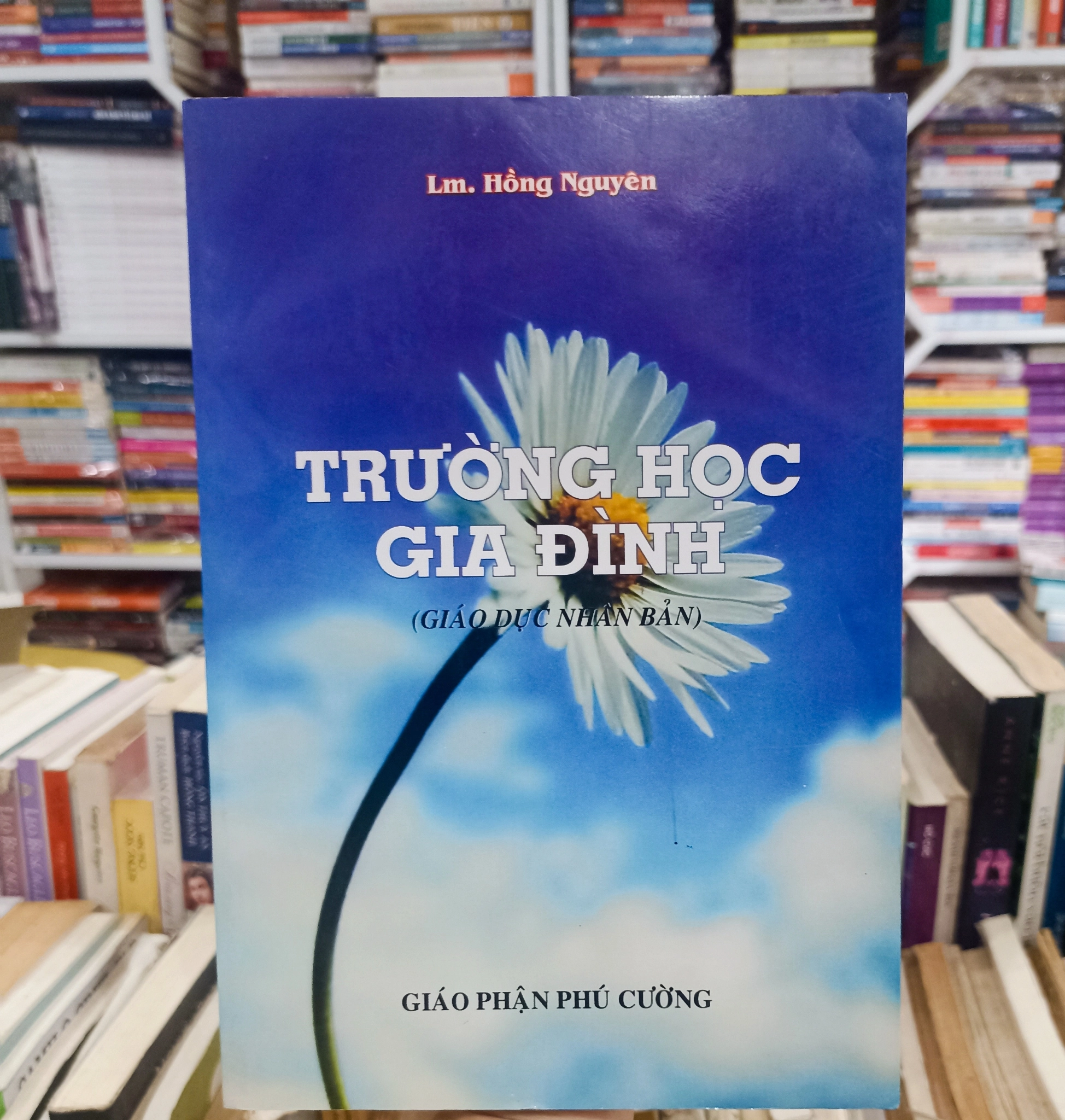 Trường học gia đình 🌻 by  - Sách Book Cover - Ngọc Hiển Books
