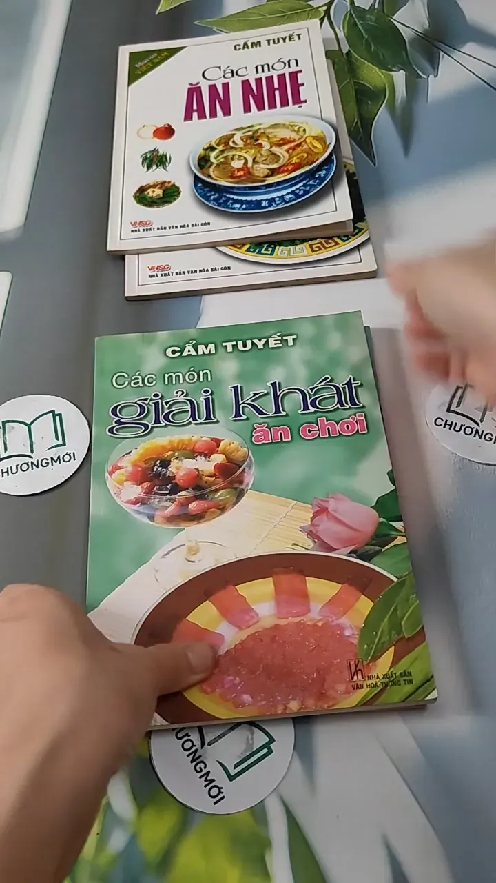 Combo Ẩm Thực: Các Món Ăn Nhẹ, Món Ăn Ngon & Lạ, Dinh Dưỡng Sức Khoẻ Mùa Thi, Các Món Giả 727285