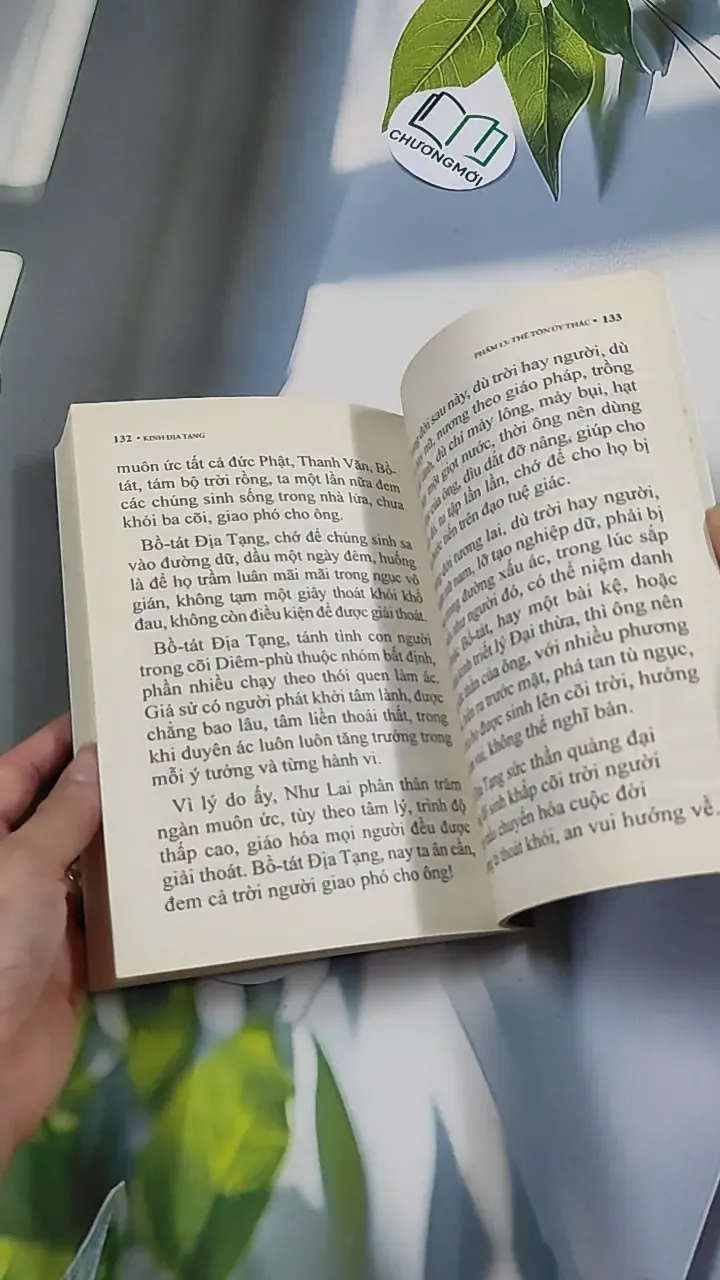 Kinh Địa Tạng - Thích Nhật Từ 776138