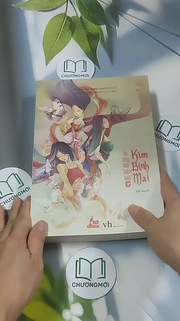 Kim Bình Mai 2 688581