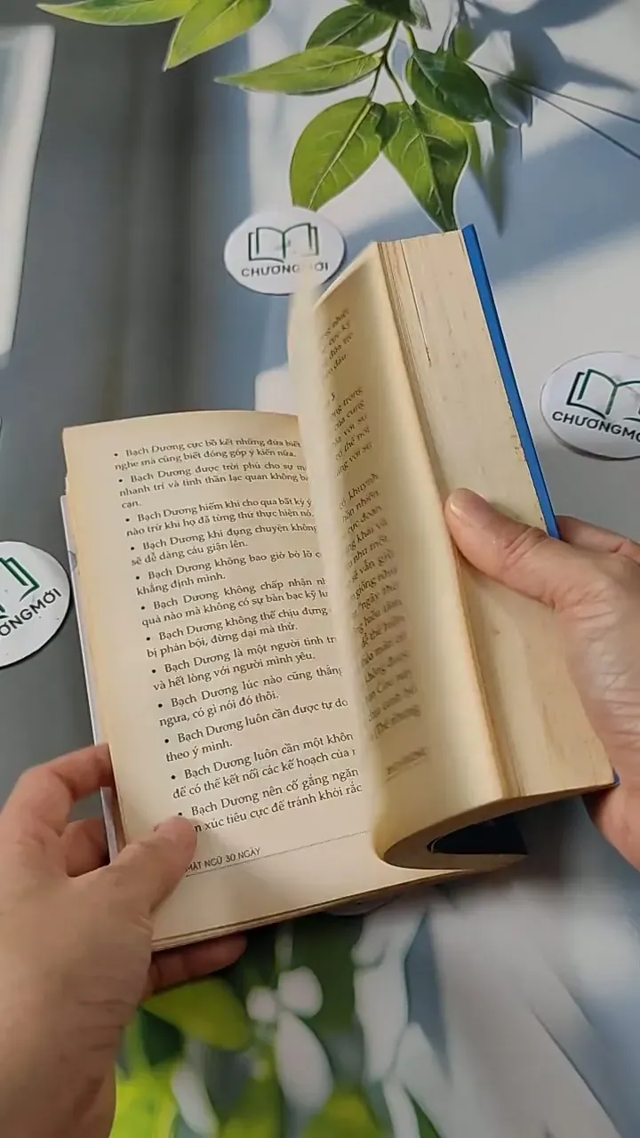 Mật ngữ 30 ngày Bạch Dương (21/3 - 19/4) 713790