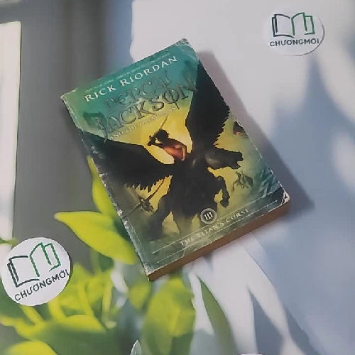 The Titan's Curse - Rick Riordan