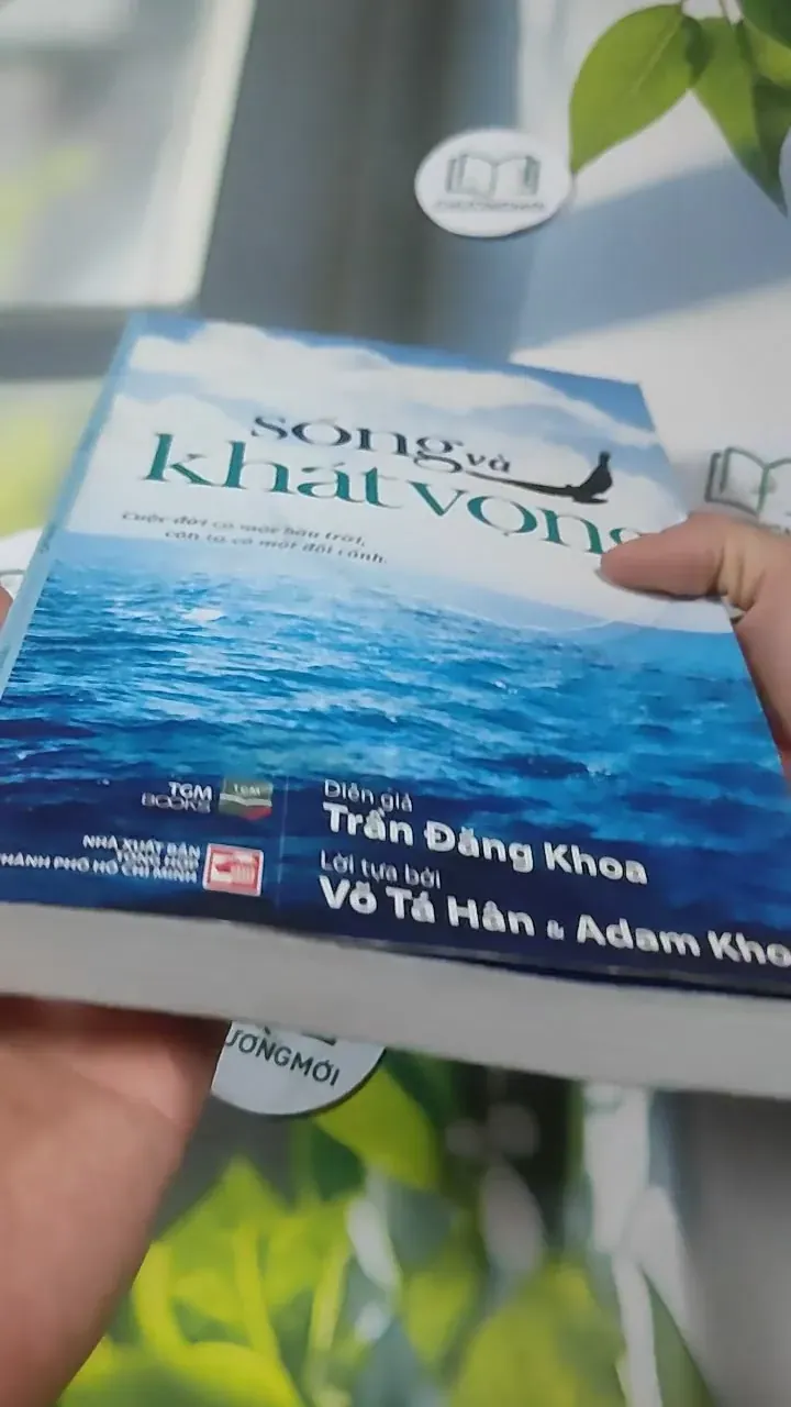 Sống Và Khát Vọng - Trần Đăng Khoa 727374