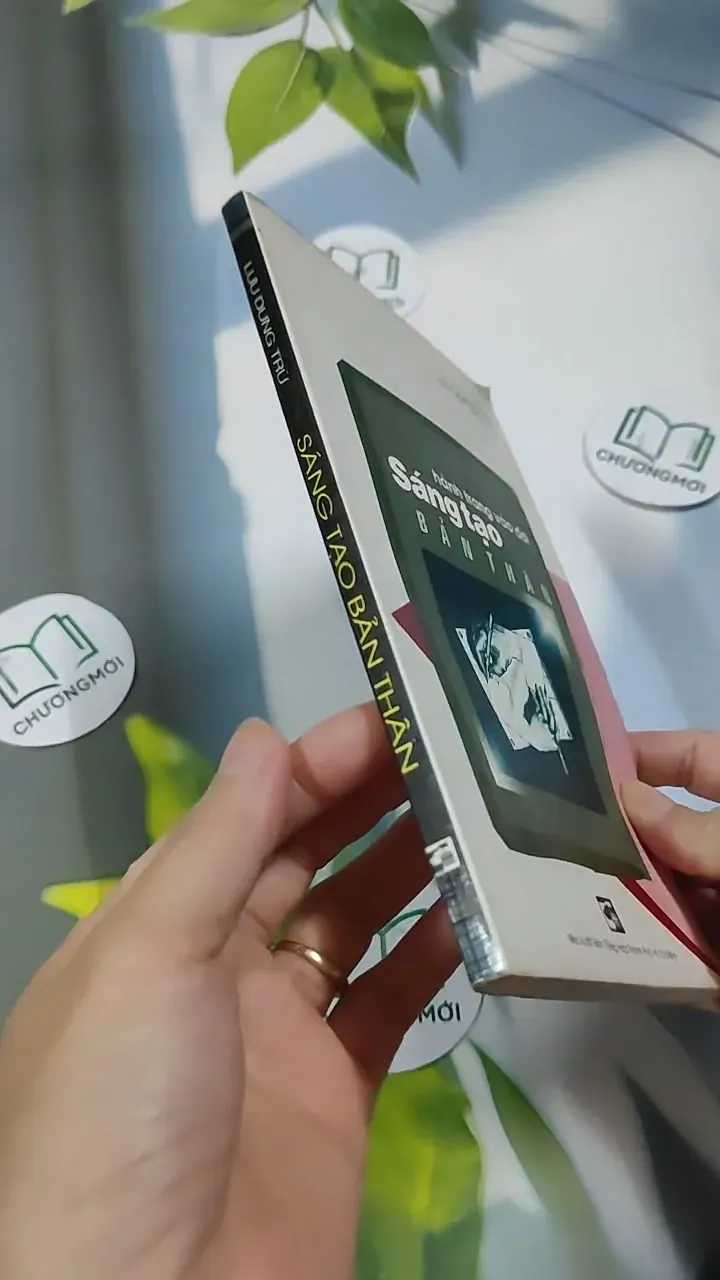 Hành Trang Vào Đời Sáng Tạo Bản Thân - Lưu Dung Trứ 707275