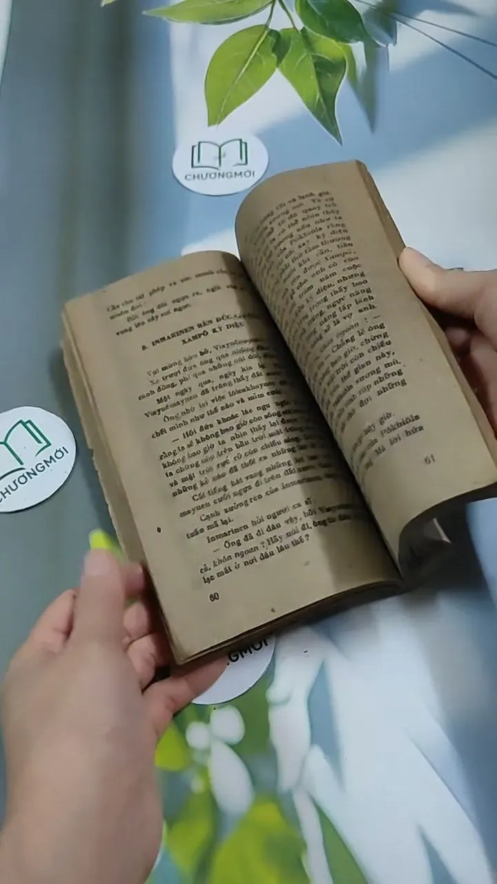 Truyện dân gian Phần Lan: CaLêVaLa 713883