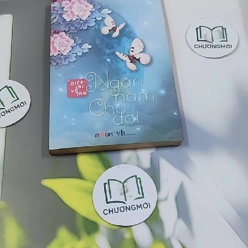 Ngàn Năm Chờ Đợi - Diệp Lạc Vô Tâm