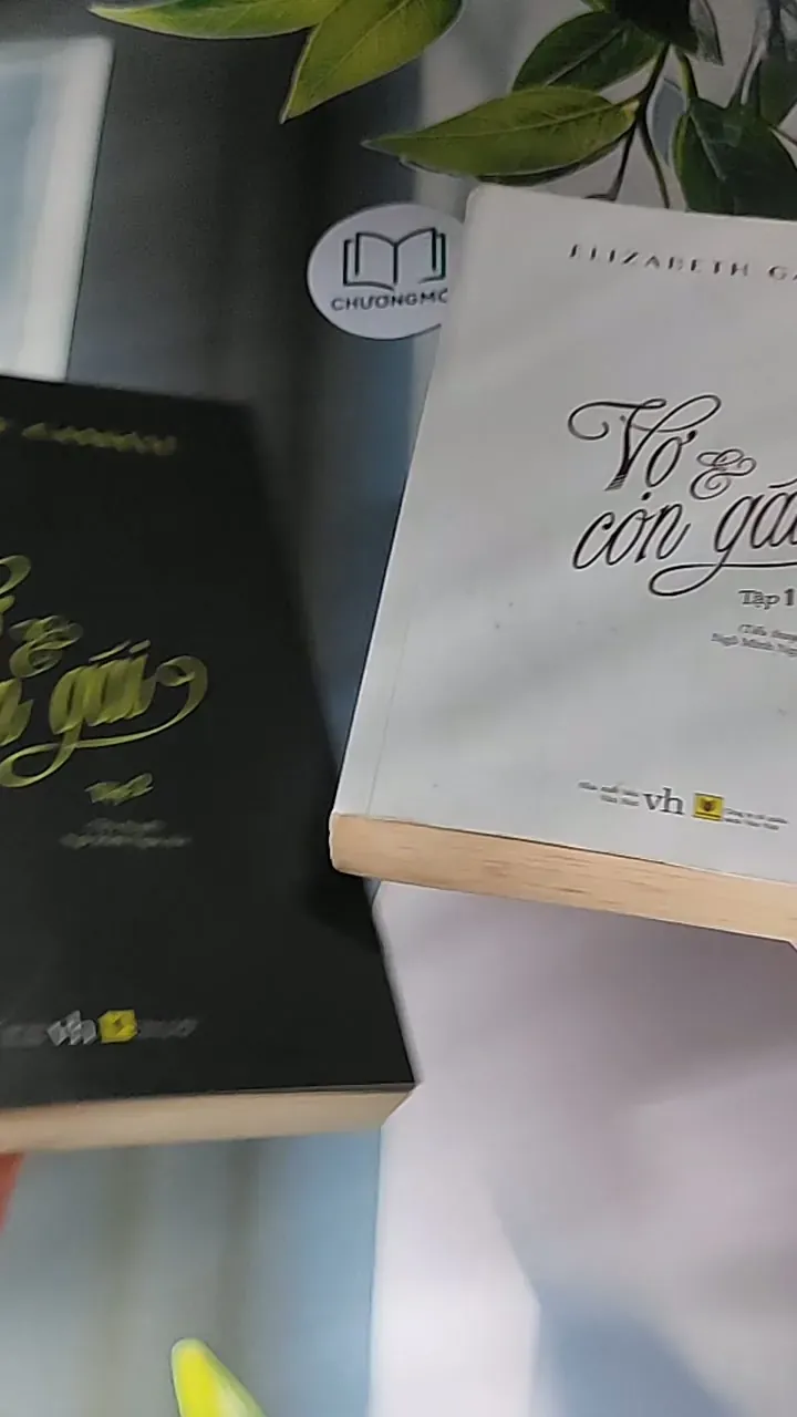 [MIỄN PHÍ BỌC SÁCH] Vợ và con gái ( Tập 1 + 2) (2016) - Elizabeth Gaskell 607675