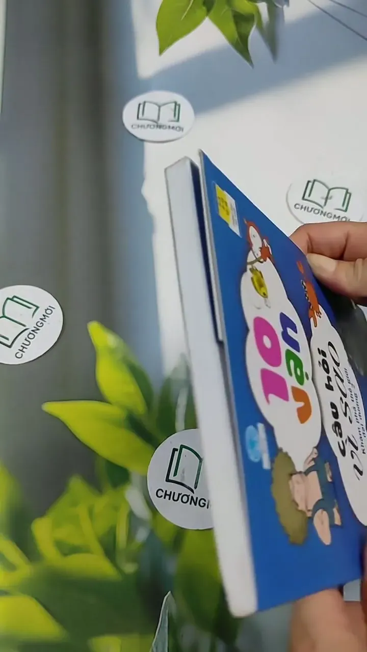 10 Vạn Câu Hỏi Vì Sao: Khám Phá Thế Giới Đại Dương 2 - Tôn Nguyên Vĩ 705761