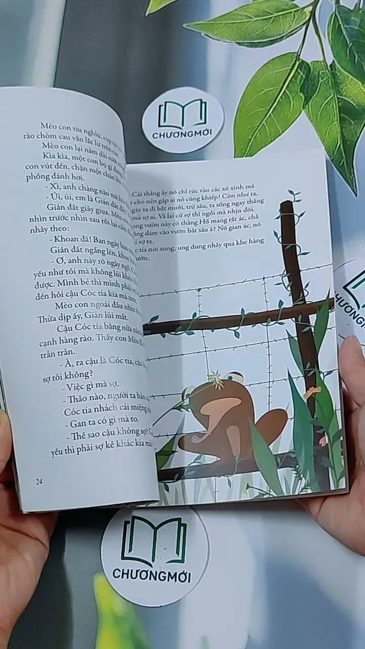 Cái Tết Của Mèo Con  - Nguyễn Đình Thi 634451