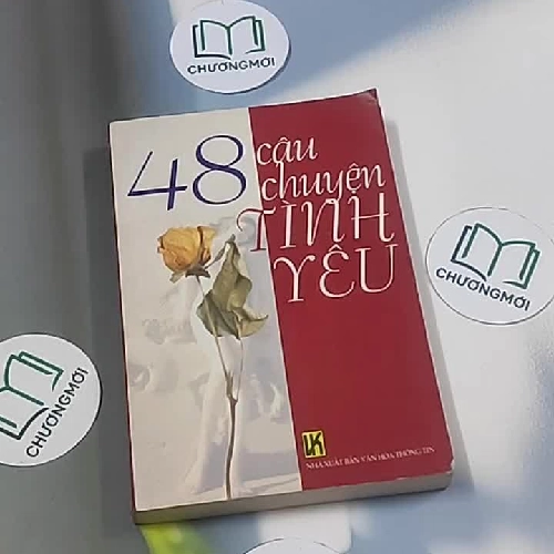 48 câu chuyện tình yêu - Hùng Tinh Huệ