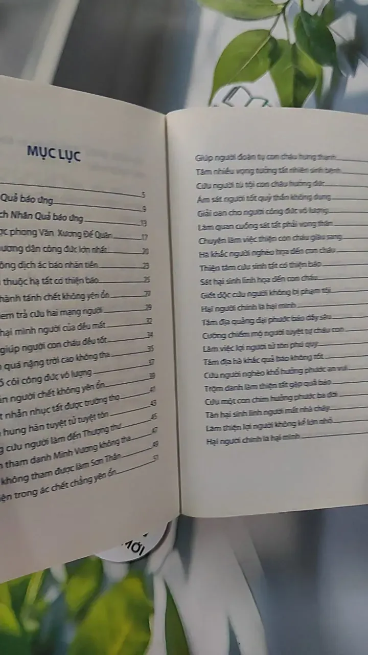 Combo: Nhân Quả Báo Ứng, Báo Ứng Hiện Đời 776102