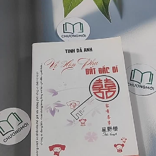 Vị hôn phu bất đắc dĩ - Tinh Dã Anh