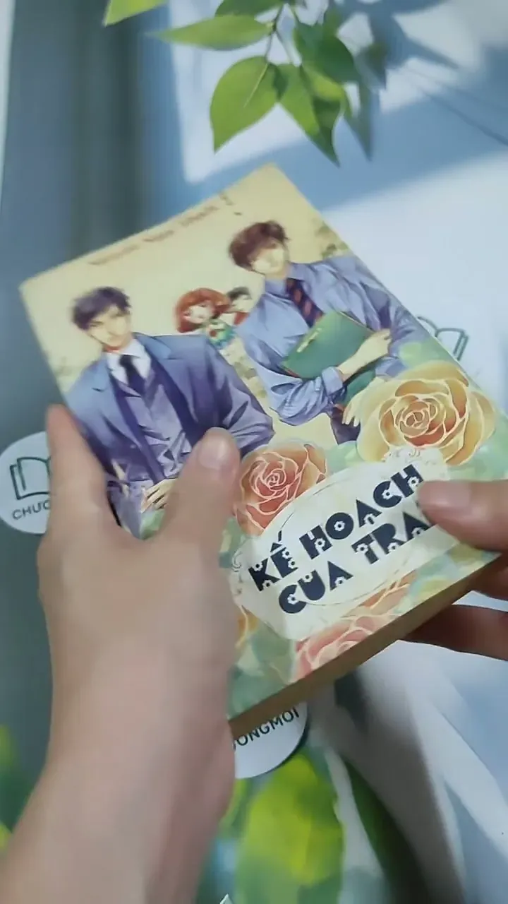 Kế Hoạch Cua Trai - Nguyễn Ngọc Thạch 705668