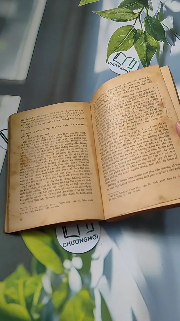 [XƯA] Triết Học Mác - Lênin: Chủ Nghĩa Duy Vật Lịch Sử (1981) (Triết Học Mác - Lênin: Chủ Nghĩa Duy Vật Lịch Sử) 776067