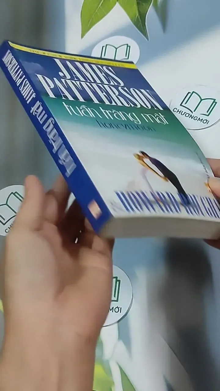 Tuần trăng mật - Honeymoon - James Patterson 698611