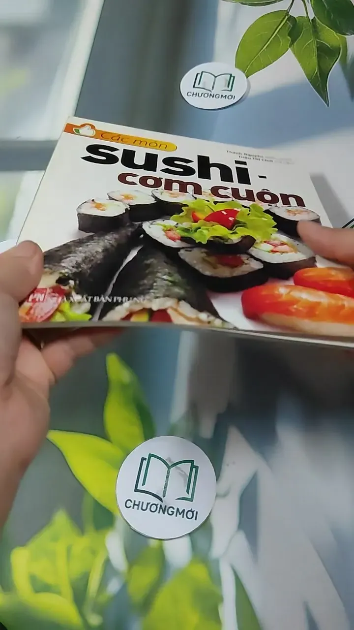 Các Món Sushi Cơm Cuộn - Thanh Nguyên & Triệu Thị Chơi 727331