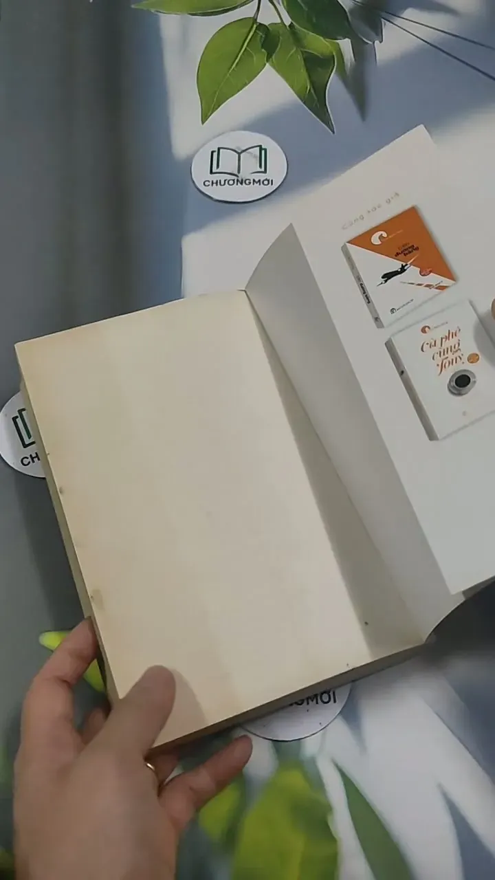 Cà Phê Cùng Tony 715604