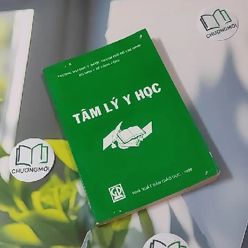 [XƯA] Tâm Lý Y Học (1998) - Trường ĐHYD TP.HCM