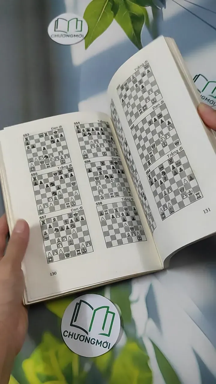 Cờ Vua Thực Hành - Cờ Vua Kinh Điển - Nguyễn Đăng Khương & Lê Hồng Đức 780868
