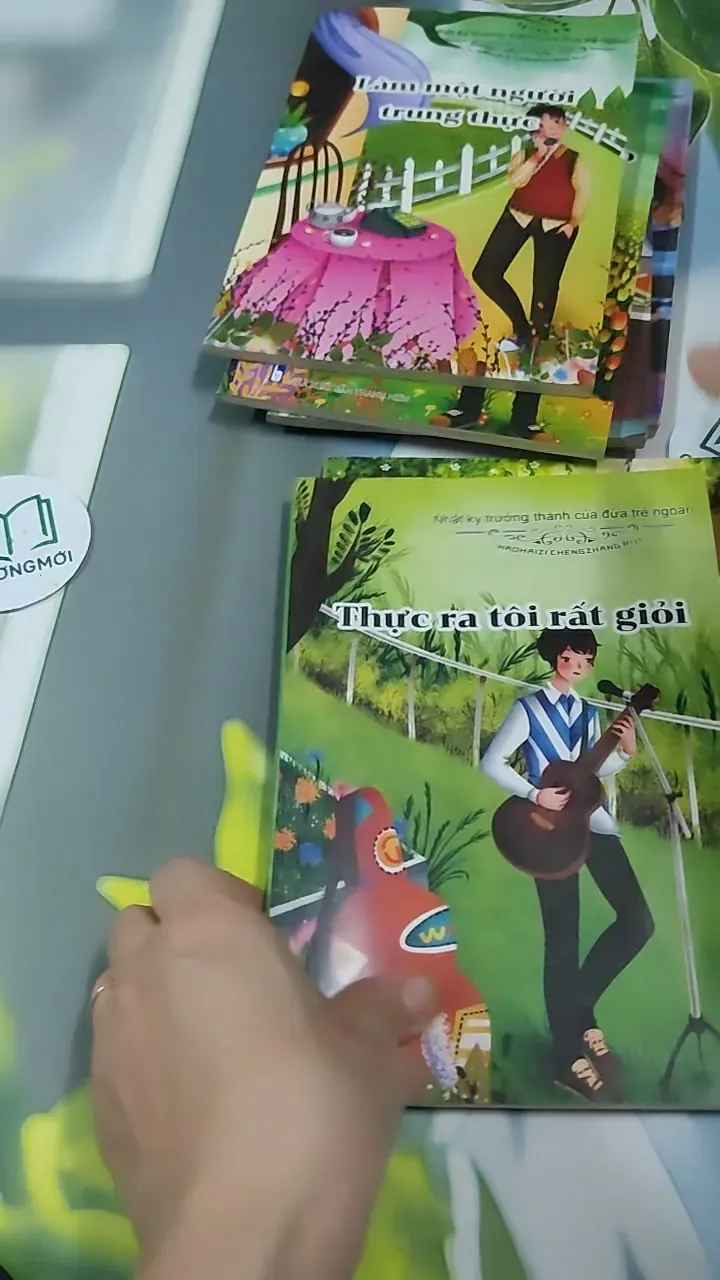 Combo Nhật Ký Trưởng Thành Của Đứa Trẻ Ngoan (5 Cuốn - Tặng 1 Cuốn) 727341