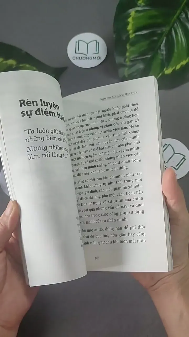 Khám Phá Sức Mạnh Bản Thân - Tony Robbins 604609