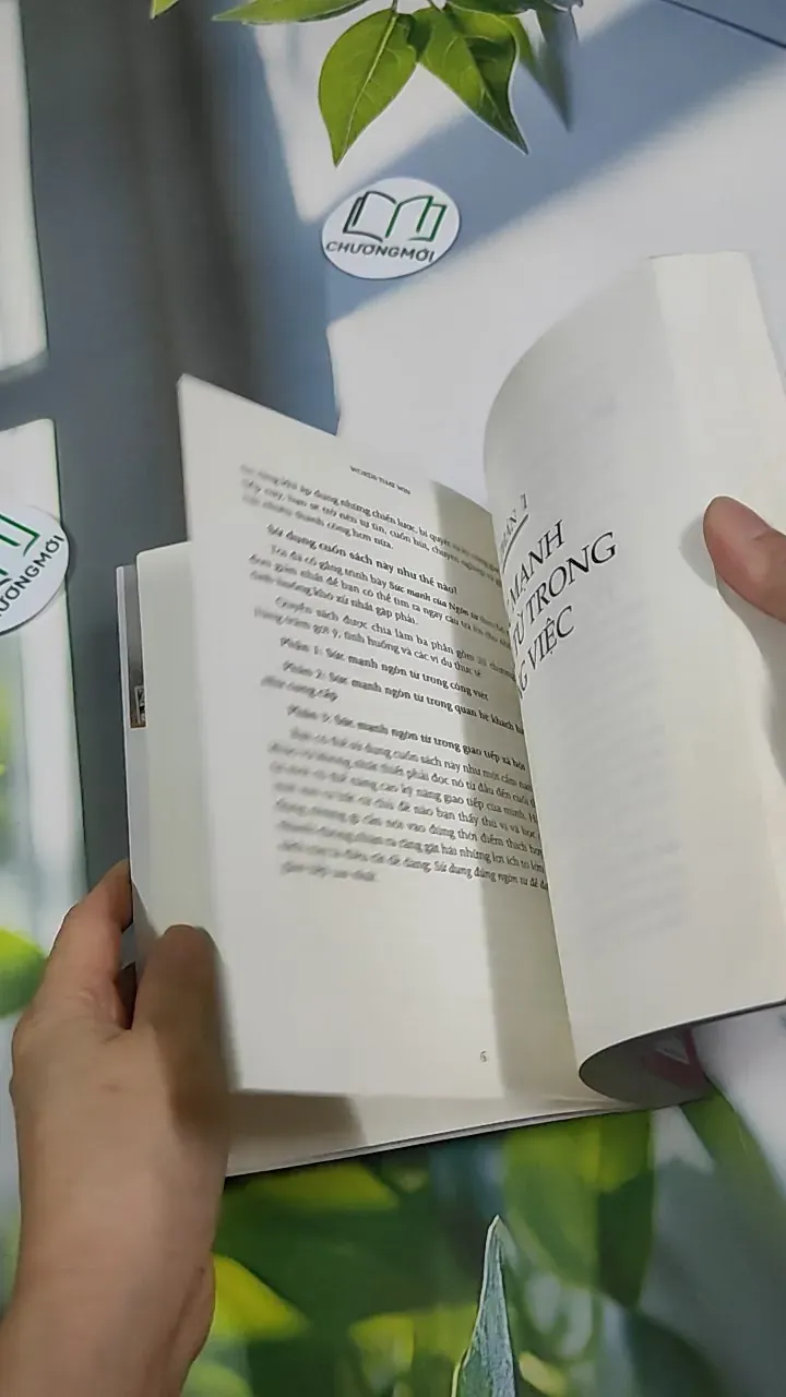 Sức Mạnh Của Ngôn Từ - Don Gabor 787127