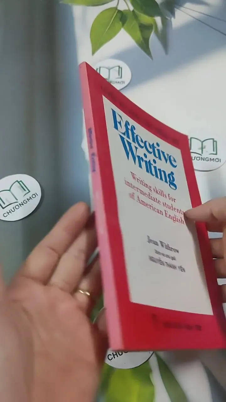 Effective Writing - Nguyễn Thành Yến 715621