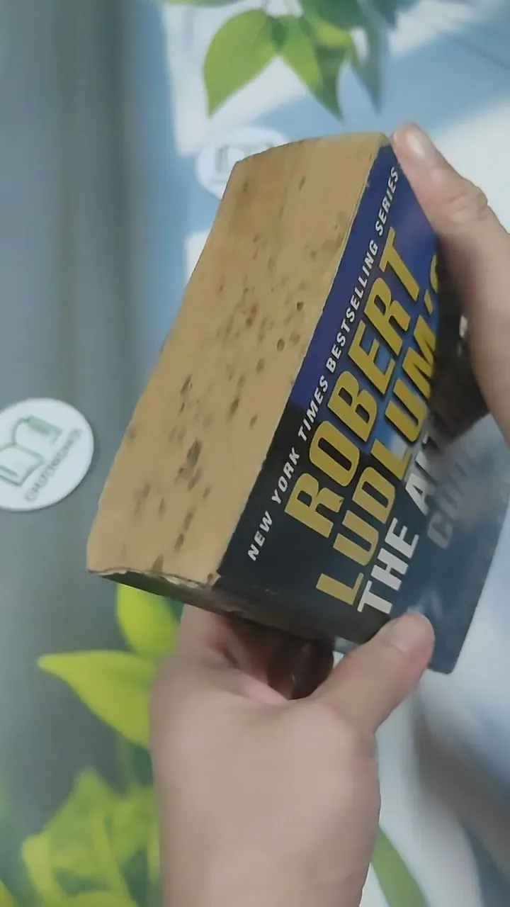 The Altman Code ( Mật Mã Altman) - Robert Ludlum & Gayle Lynds 715643