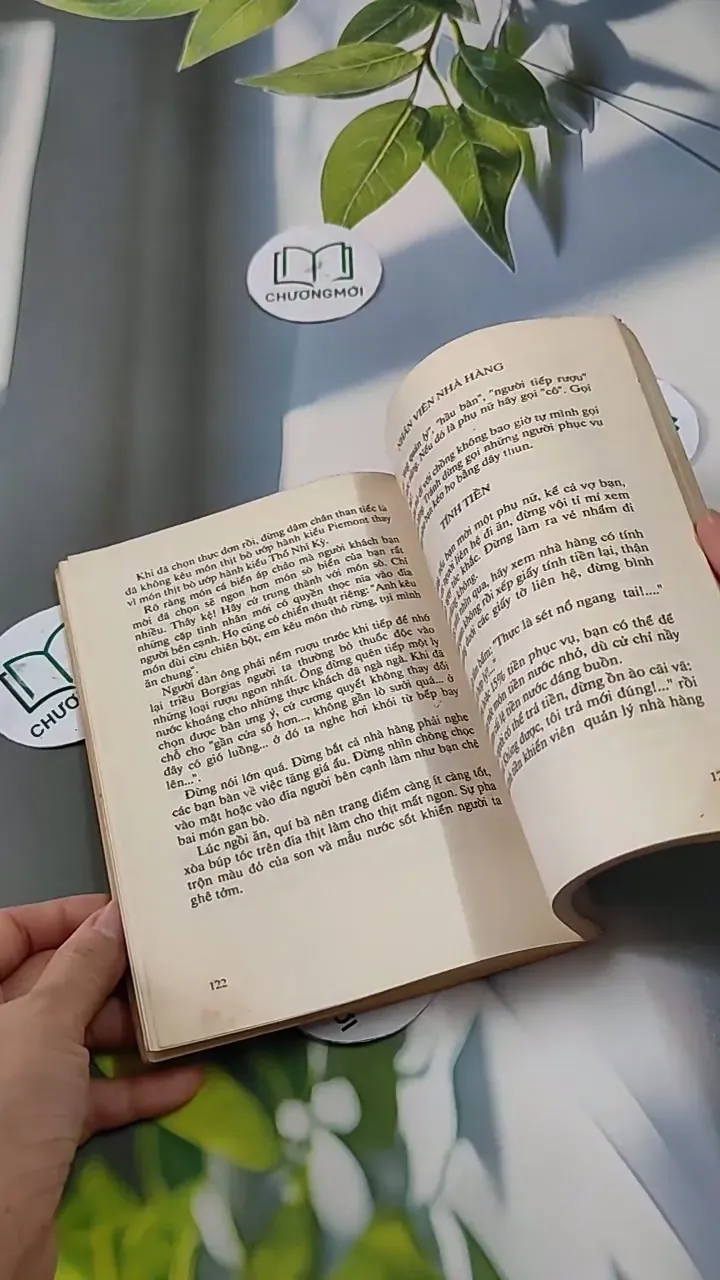 Phép Xã Giao Ngày Nay - Paul Guth & Michelle Maurois 713813