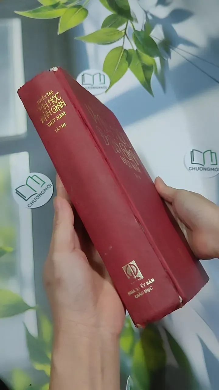 [MIỄN PHÍ BỌC SÁCH] Tuyển Tập Văn Học Dân Gian Việt Nam 3 750800