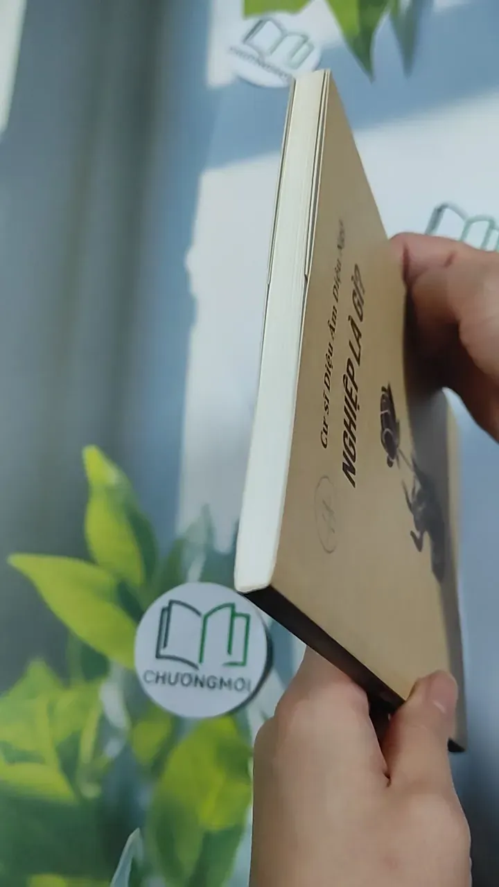 Nghiệp là gì? - Cư Sĩ Diệu Âm Diệu Ngộ 776214