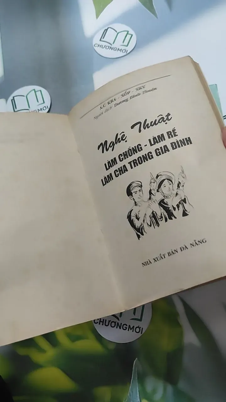 Combo Kỹ năng: Nghệ Thuật Làm Chồng- Làm Rể- Làm Cha , Làm Dâu-Làm Vợ -Làm Mẹ Trong Gia Đình 787025