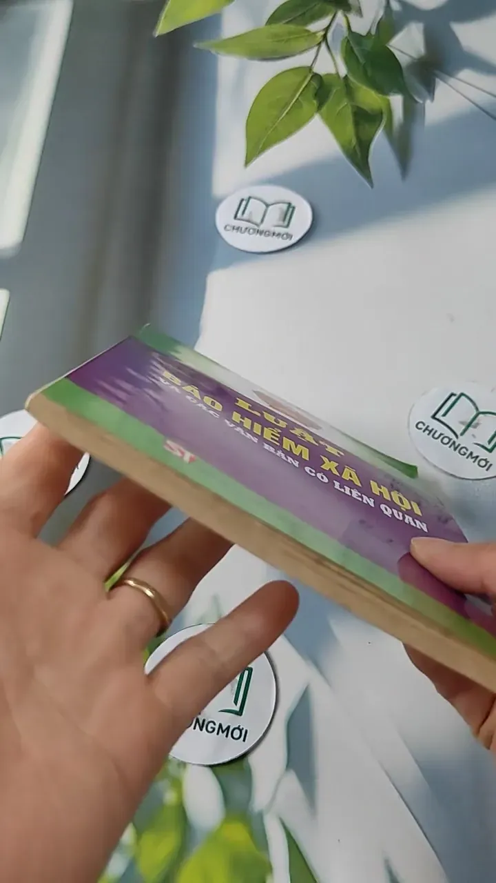 Luật Bảo Hiểm Xã Hội Và Các Văn Bản Có Liên Quan 727237