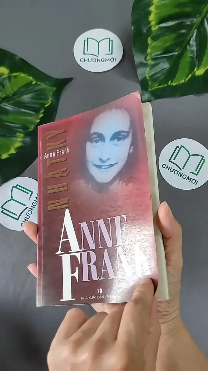 Nhật ký Anne Frank - Anne Frank 604622