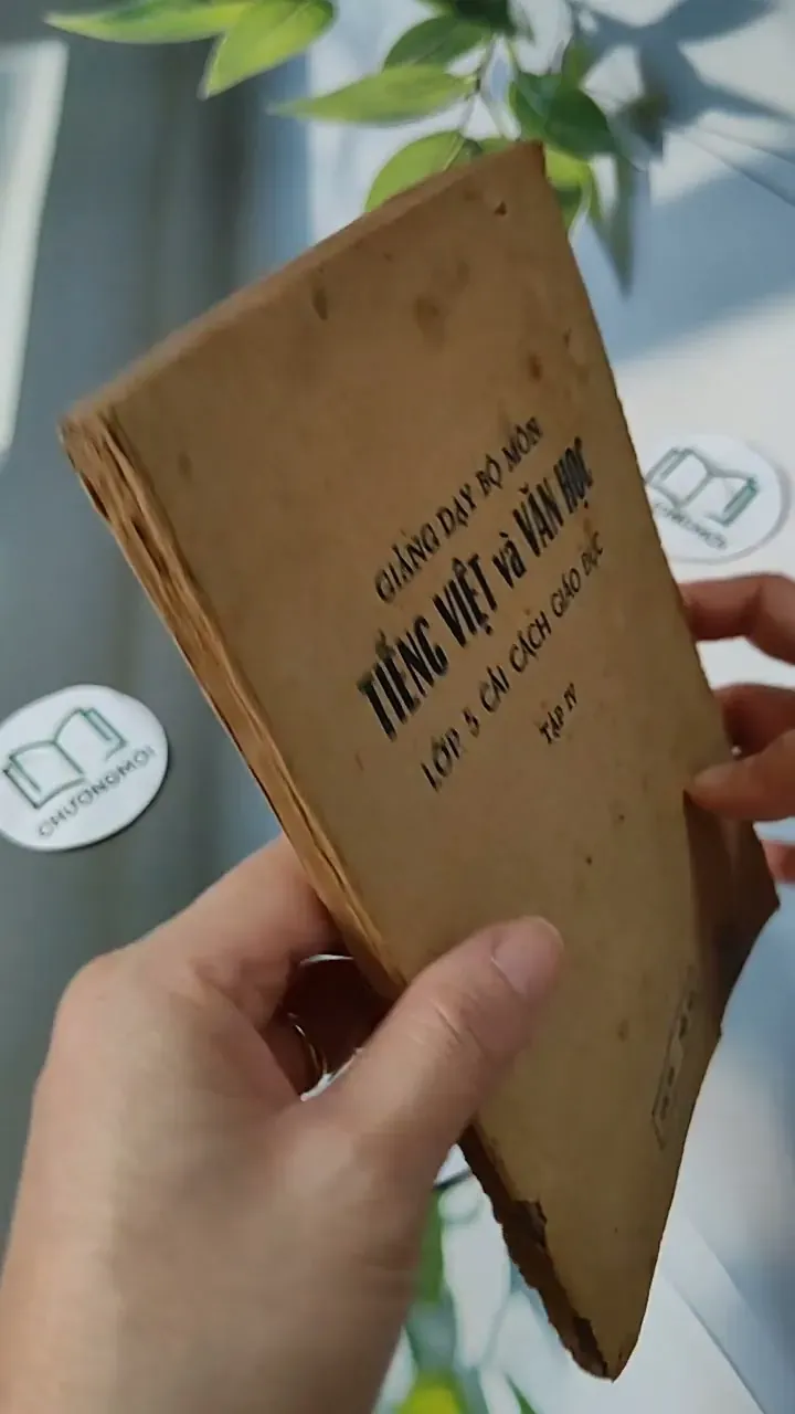 Giảng dạy bộ môn Tiếng Việt và Văn Học lớp 5 cải cách giáo dục (tập 4) - Đặng Mạnh Thường 713804