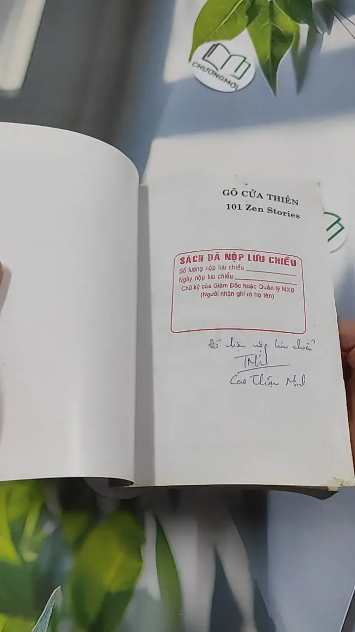 Gõ Cửa Thiền - Nguyên Minh 776154